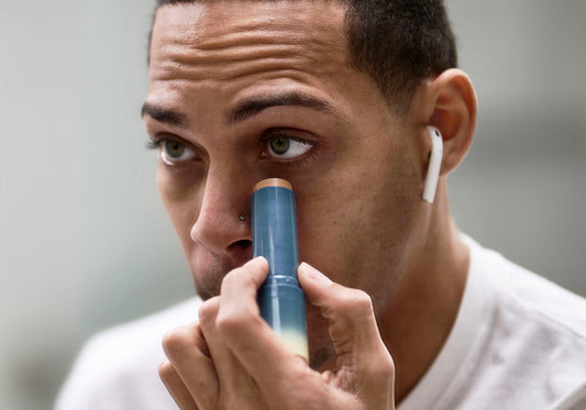 Cover Acne and Redness in 3 Minutes (Without Looking Fake)