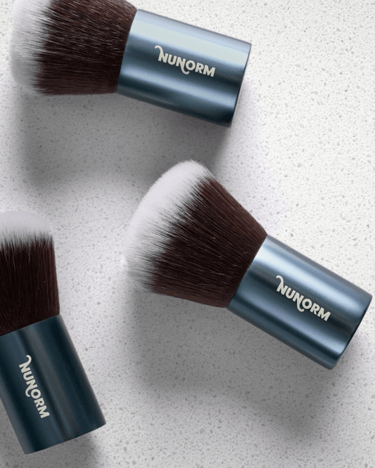 Brush with History: The Intriguing Origins of the Kabuki Brush - NuNorm