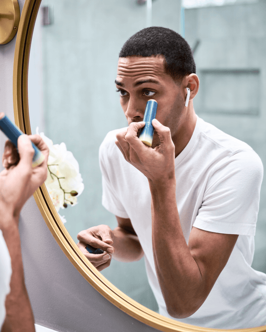 Choosing and Applying Men's Concealer Like a Pro - NuNorm