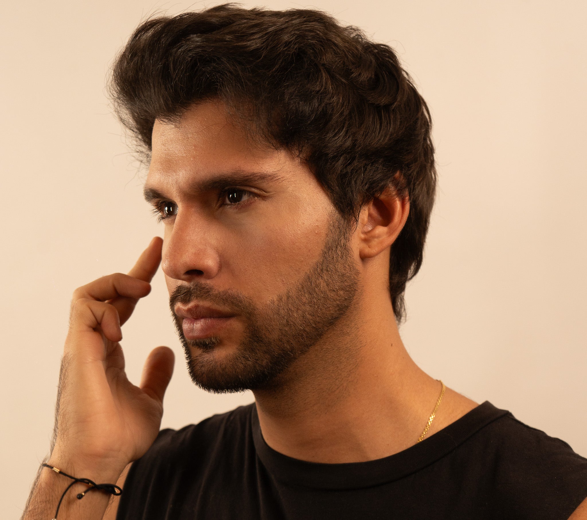 Why Washing Your Face Won’t Fix the Shine