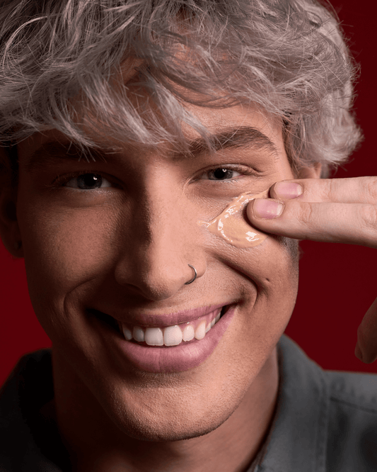 Essential Guide to Men’s Makeup: From Foundation to Finishing Touches - NuNorm
