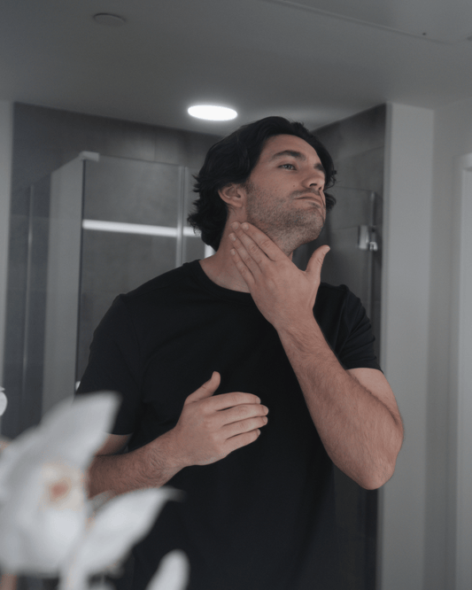 How to Remove Makeup Properly: A Guide for Men - NuNorm