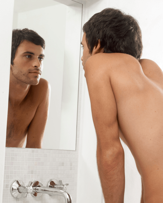 Mastering the "No Makeup" Makeup Look for Men - NuNorm