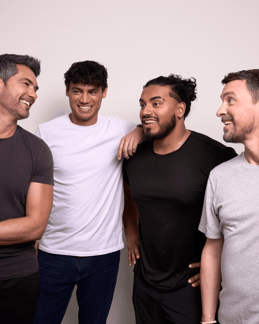 Men and Makeup: Tips for a Natural Look - NuNorm