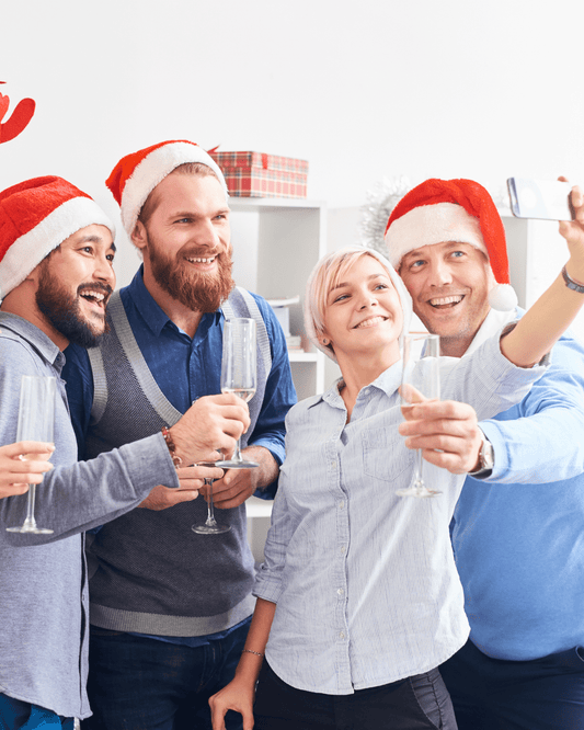 Men's Guide to Glowing Skin for the Holiday Season - NuNorm
