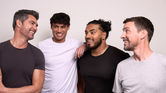 The Rise of Men’s Grooming