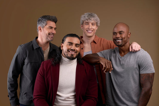 The Complete Guide to NuNorm's Men's Makeup Essentials - NuNorm