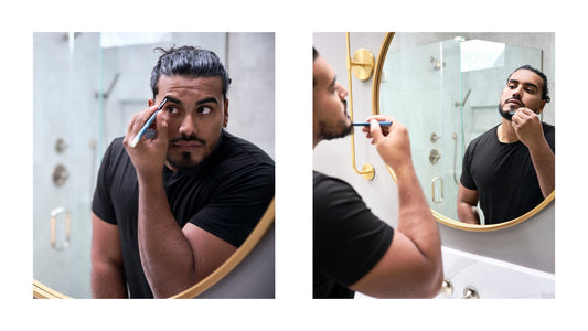 Top 5 Benefits of Enhancing Your Grooming Routine with Makeup - NuNorm