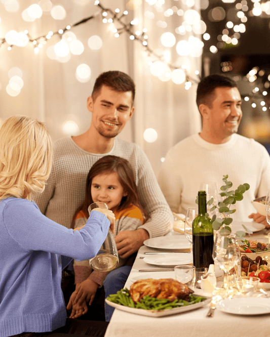 Will My Family Know I'm Wearing Makeup at Thanksgiving and Christmas? - NuNorm