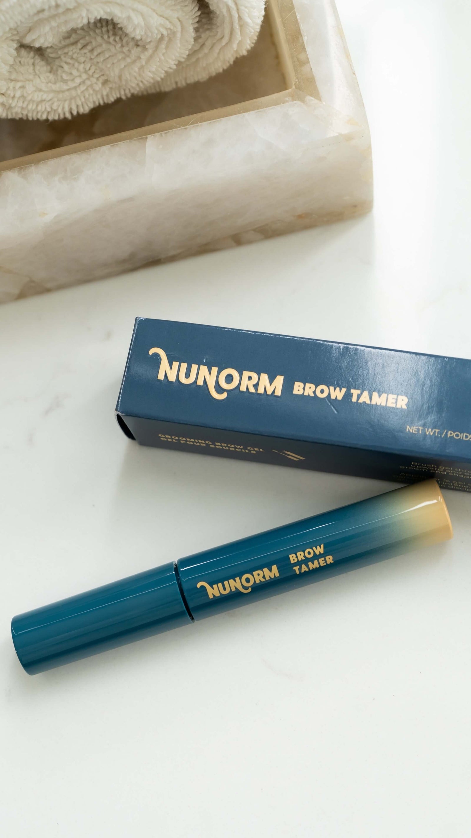 Brow Tamer